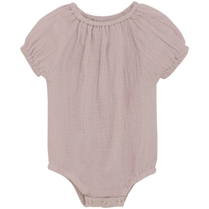 HUTTEliHUT Muslin body, Cloud Gray