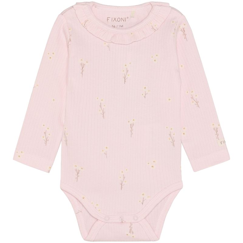 Fixoni Rib body m/print, Potpourri