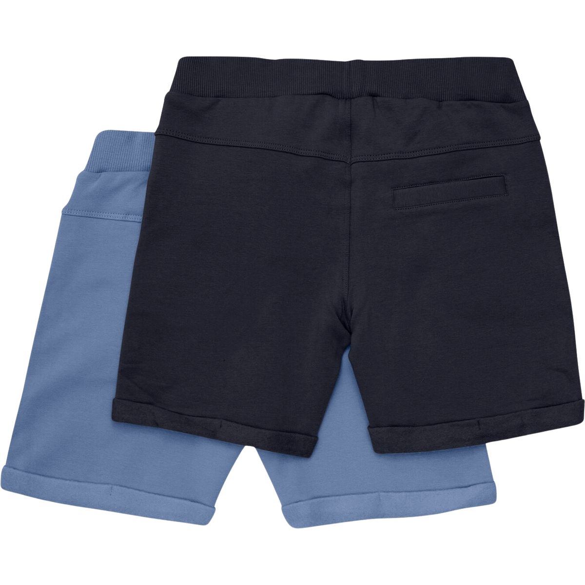 Minymo 2-Pack shorts til barn, Infinity