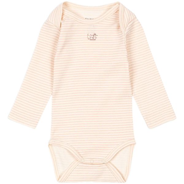 Hovedbilde Konges Sløjd Fio body, Tea Stripe Cameo