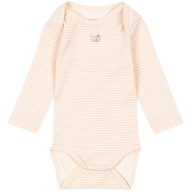 Hovedbilde Konges Sløjd Fio body, Tea Stripe Cameo