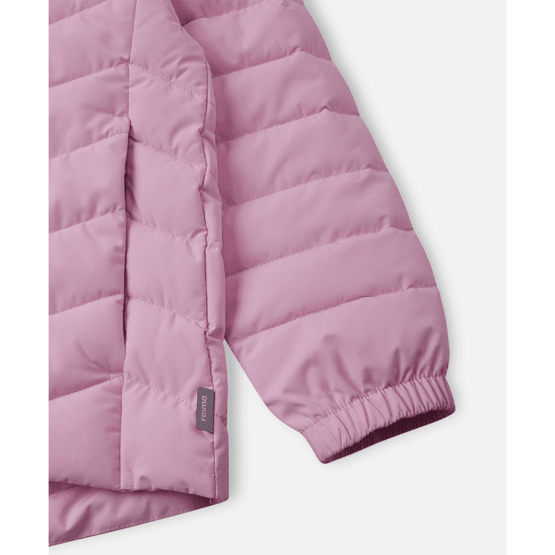 Reima Uumaja vår-og høstjakke til barn, Light Heather