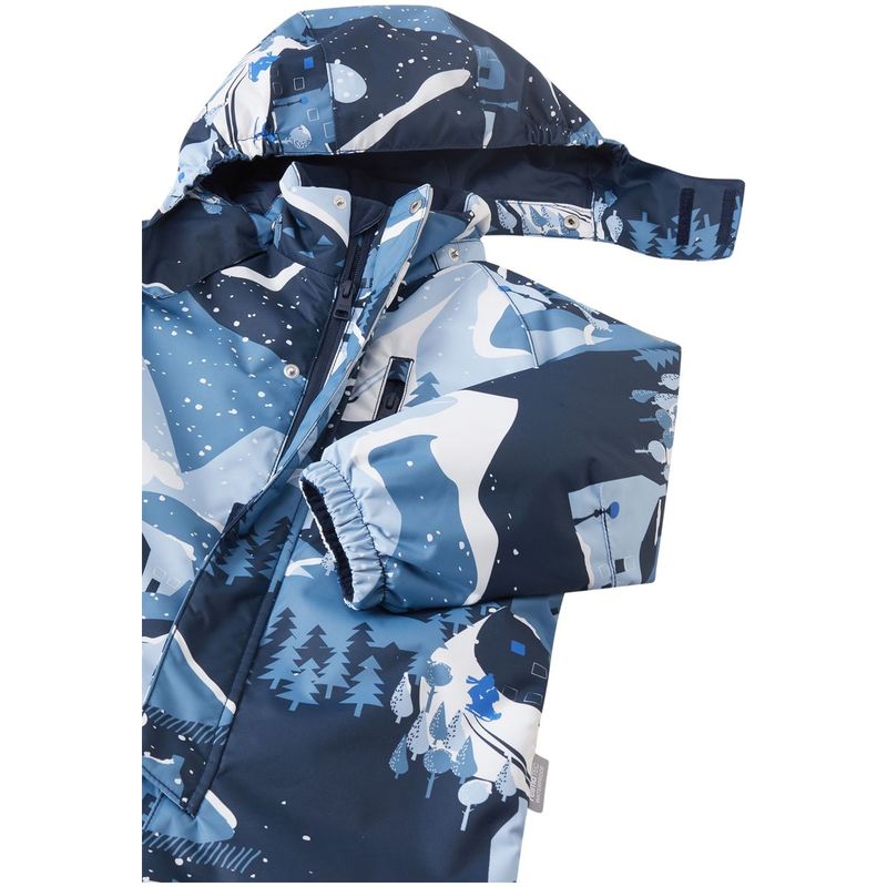 Reima Reitit vinterdress til barn, Navy