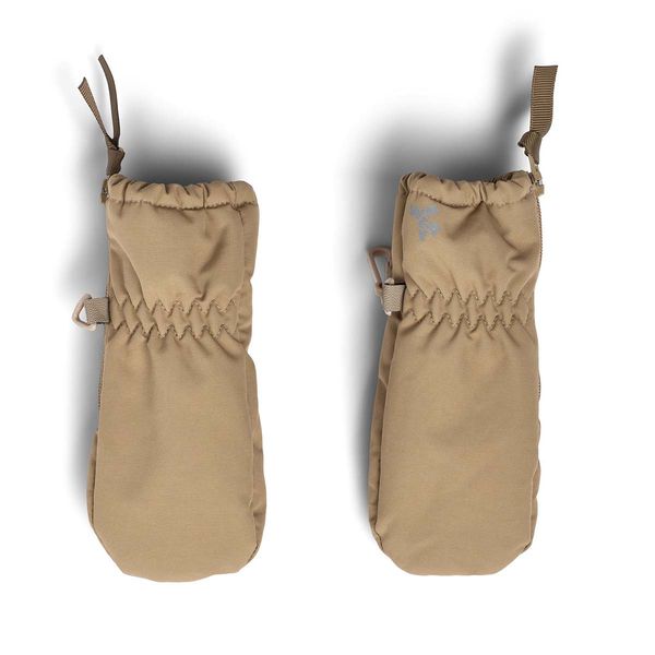 Hovedbilde Wheat votter til baby m/zip, Walnut