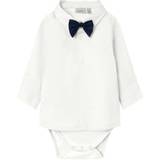 Hovedbilde Name It Demolle skjortebody, Bright White