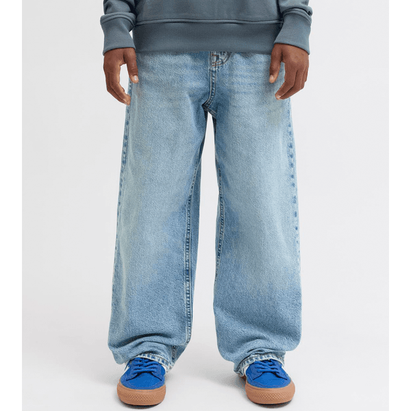 Hovedbilde Jack and Jones Jjialex baggy jeans, Blue Denim
