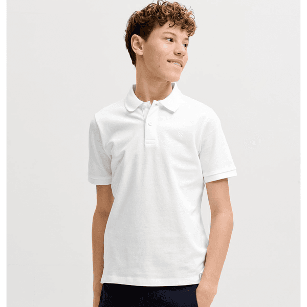 Hovedbilde Jack & Jones Jr Jprblaweston kortermet polo, ...
