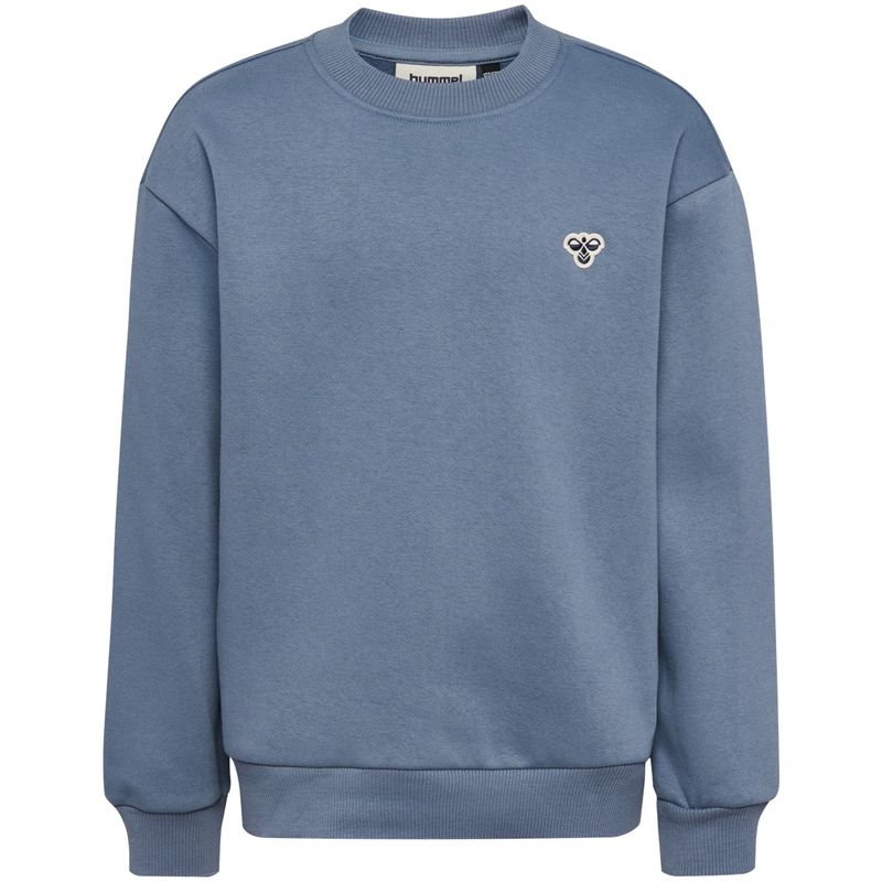 Hummel Bee sweatshirt til barn, Flint Stone