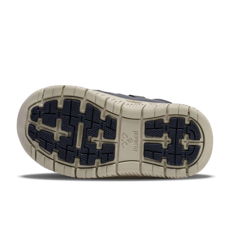 Hummel Crosslite Winter Mid Tex vintersko, Ombre Blue