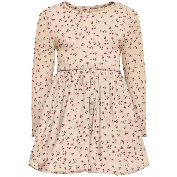 Hovedbilde Kids Only Kmgtrinny kjole til småbarn, Whitecap ...