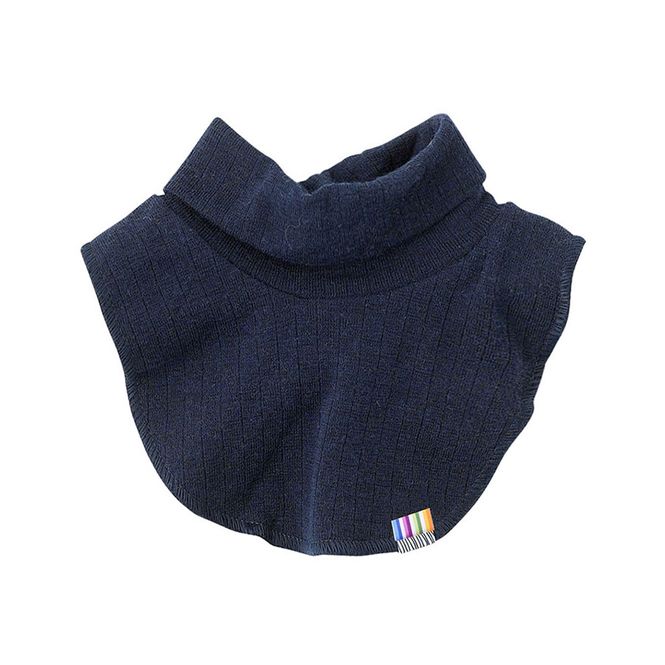 Hovedbilde Joha hals i ull til barn og baby, Marine