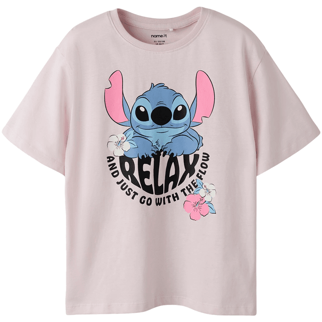 Hovedbilde Name It Nkfafta Stitch t-skjorte til barn, Cradle ...