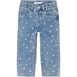 Hovedbilde Name It Nmfbella 3555 mom jeans til småbarn, ...
