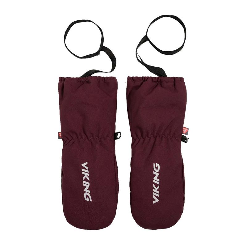 Viking Expower vintervotter til barn, Plum