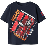 Hovedbilde Name It Nmmajit Spiderman t-skjorte, Navy Blazer