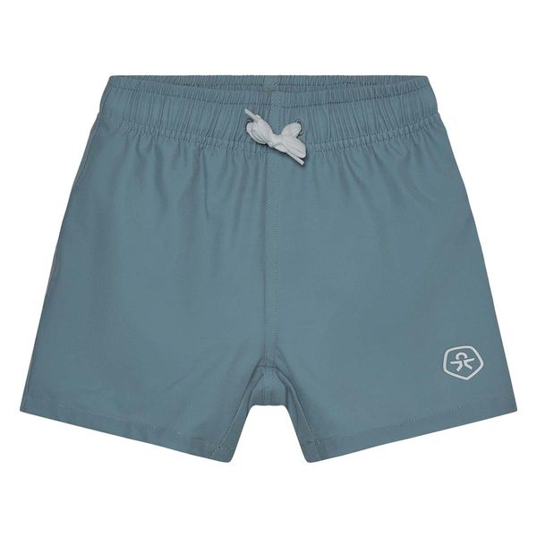 Hovedbilde Colorkids badeshorts til barn, Coronet Blue