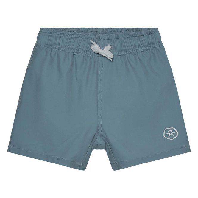 Hovedbilde Colorkids badeshorts til barn, Coronet Blue