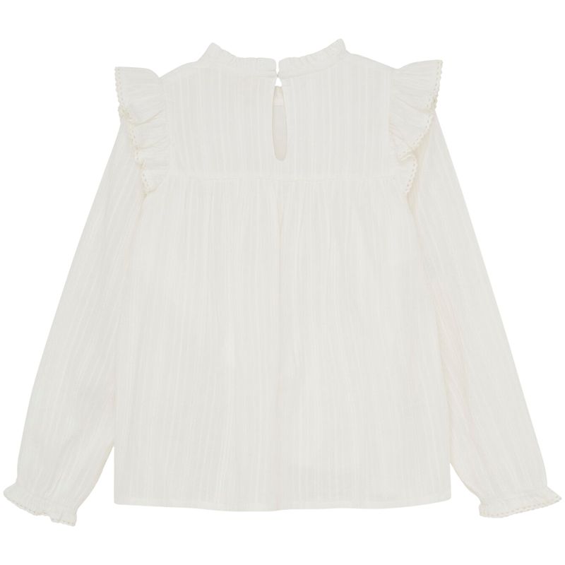 Creamie bluse til barn, Cloud