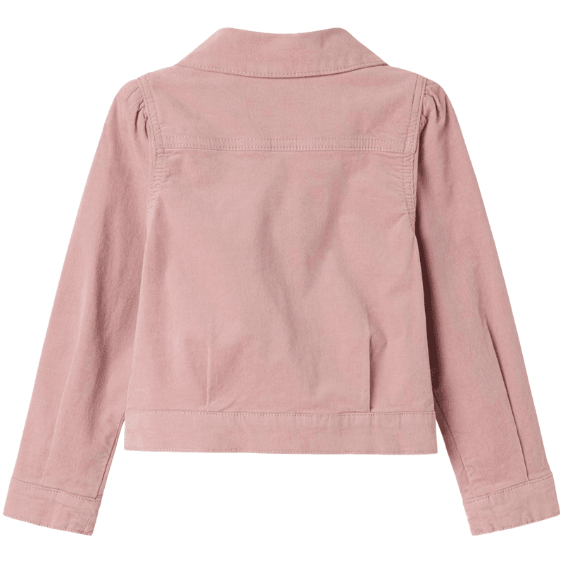 Name It Nmfvanessa jakke i kordfløyel, Burnished Lilac