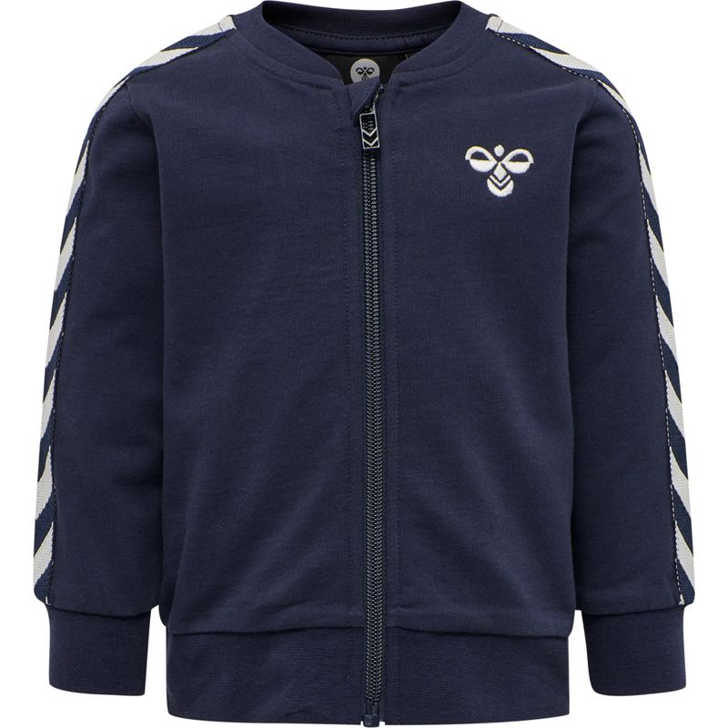 Hummel Bille joggedress sett til barn, black iris