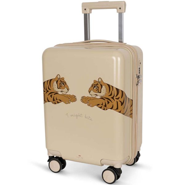 Hovedbilde Konges Sløjd koffert 25 L, Tiger