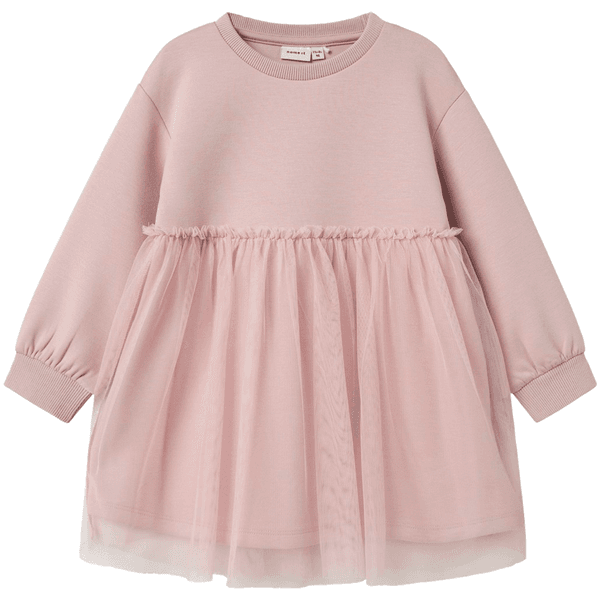 Hovedbilde Name It Nmfkersti kjole til småbarn, Burnished ...
