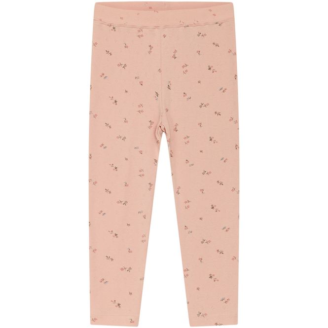 Hovedbilde Hust & Claire Ludo leggings i bambus til barn, ...