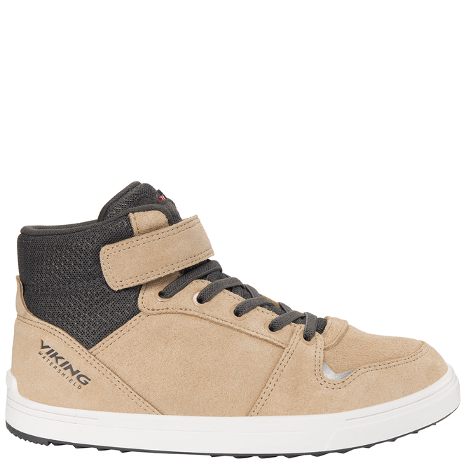 Hovedbilde Viking Gabriel Mid vanntette overgangssko, Beige
