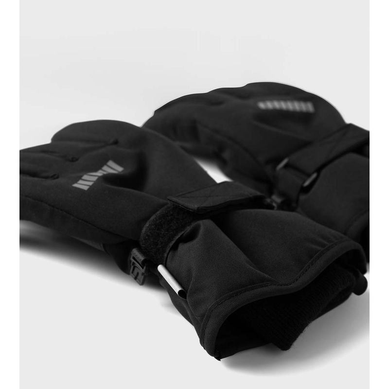 Name It Nknsnow10 hansker til barn, Black