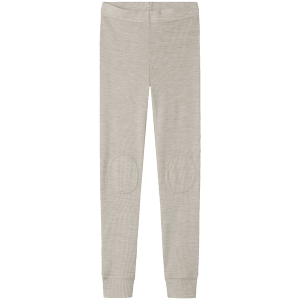 Hovedbilde Name It Nknwax Wool Rib leggings til barn, ...