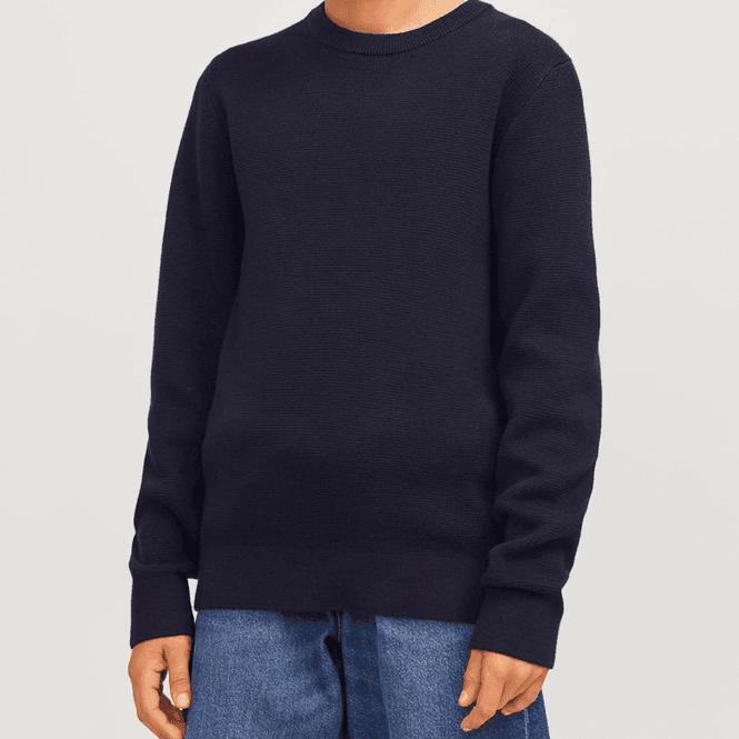 Hovedbilde Jack and Jones Junior Jprblamilano genser, Night ...