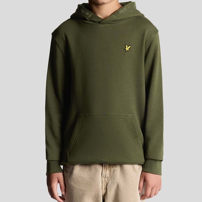 Hovedbilde Lyle & Scott hettegenser til barn og ungdom, Deep ...