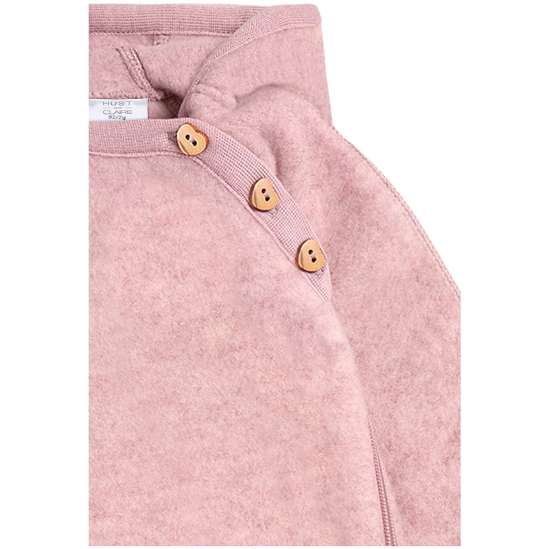 Hust and Claire Hcmerlin ullfleecedress, Heather