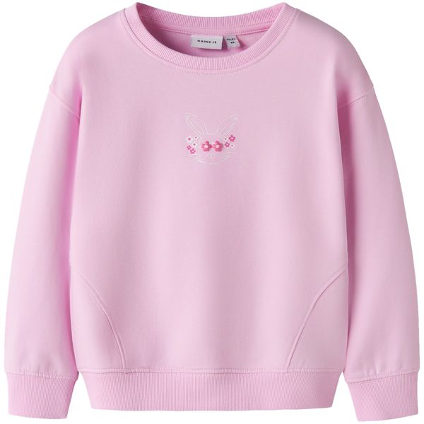 Hovedbilde Name It Nmfdabitta sweatshirt til småbarn, ...