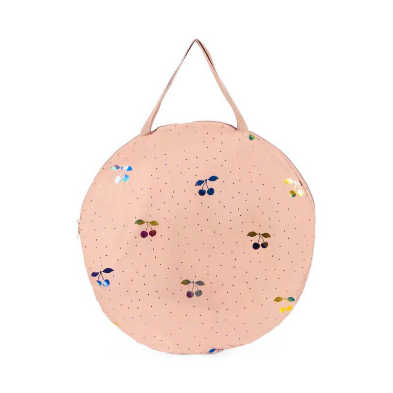 Konges Sløjd Mini Lace Pop-up UV telt, Ma Grande Fairy Cherry