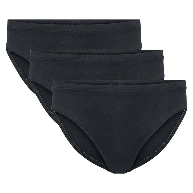 Hovedbilde Kids Only Koglola 3-Pack truser til barn, Black