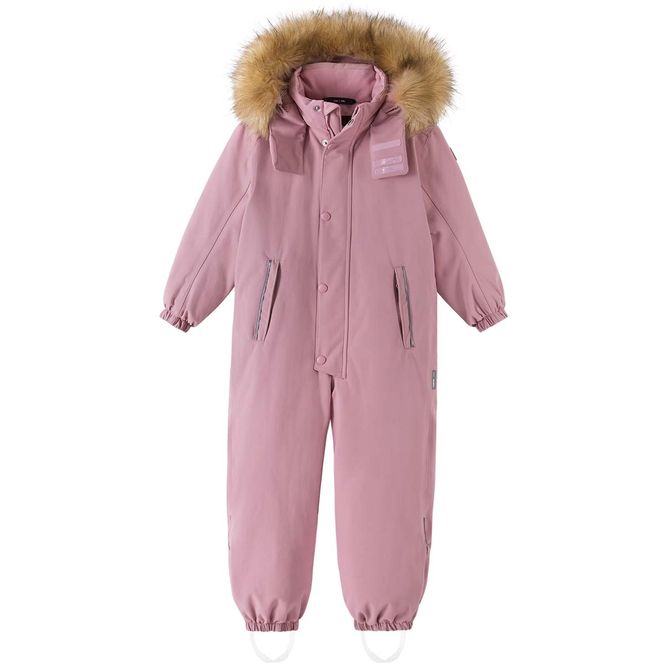 Hovedbilde Reima Stavanger vinterdress til barn, Grey Pink