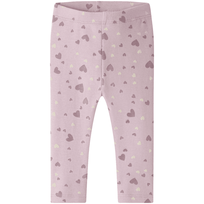 Hovedbilde Name It Nbfbheart leggings til baby, Keepsake ...