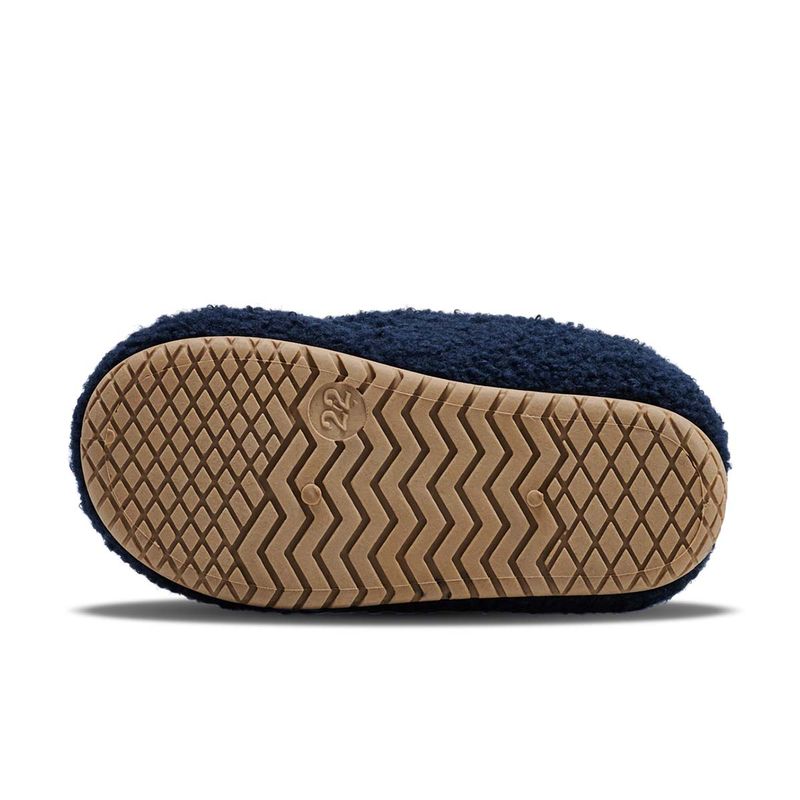 Hummel Teddy tøfler til baby, Black Iris
