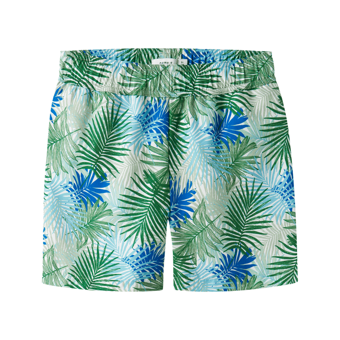 Hovedbilde Name It Nkmzaka badeshorts til barn, Swamp
