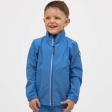 Hovedbilde Gullkorn Hike vår-og høstjakke til barn, Blå