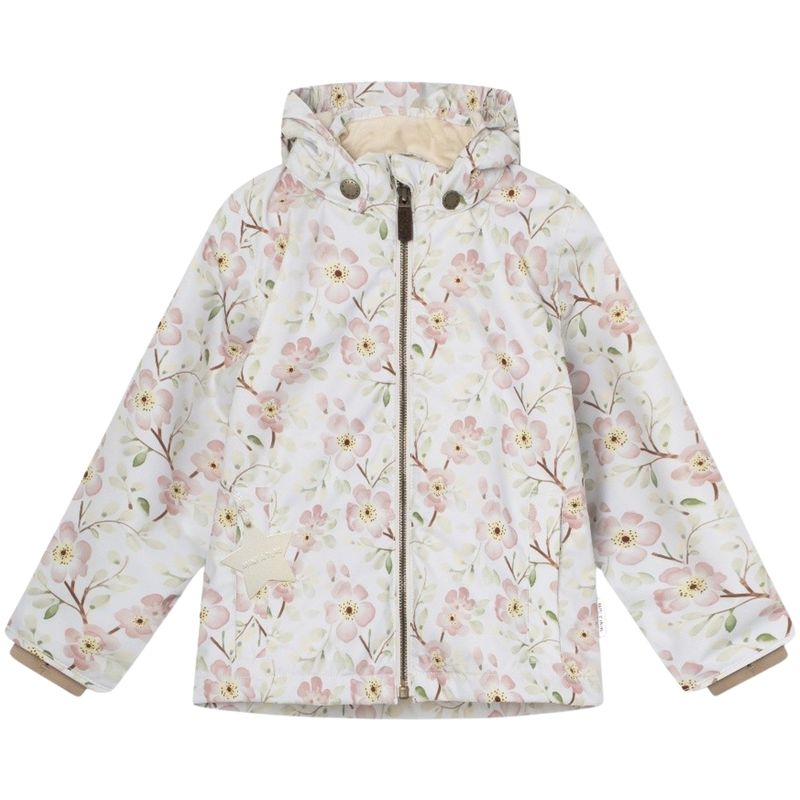 Mini A Ture Anisa vår-og høstjakke m/fleece, sakura spring