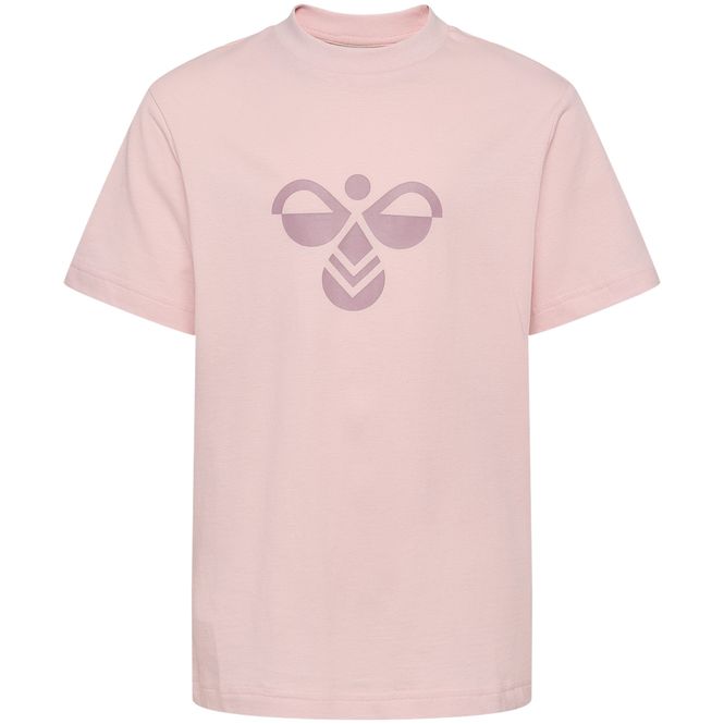 Hovedbilde Hummel Hmljr Tukas t-skjorte til barn, Pale Lilac