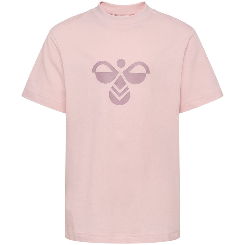 Hummel Hmljr Tukas t-skjorte til barn, Pale Lilac