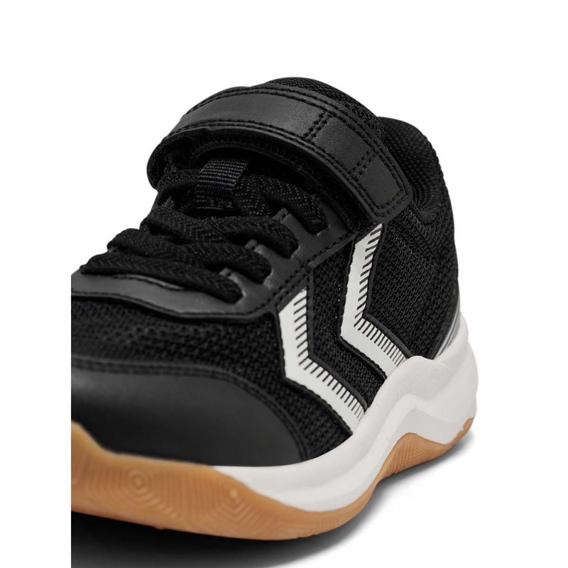 Hummel Multiplay Flex VC 2.0 Jr innesko, Anthracite