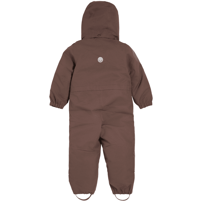Kenza X Viking vinterdress til barn, Dark Brown