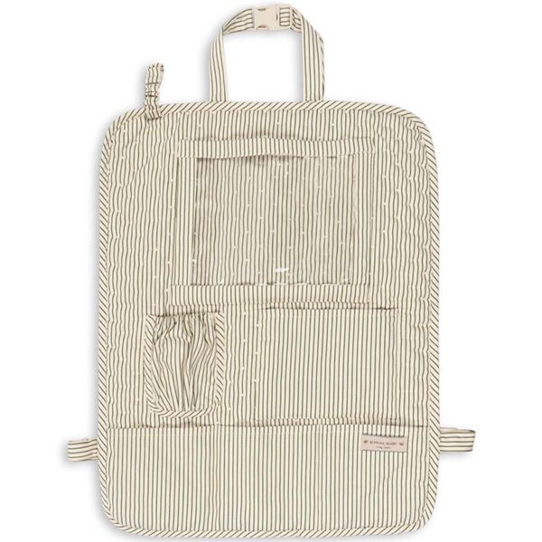 Hovedbilde Konges Sløjd bilorganisator, Tea Stripe