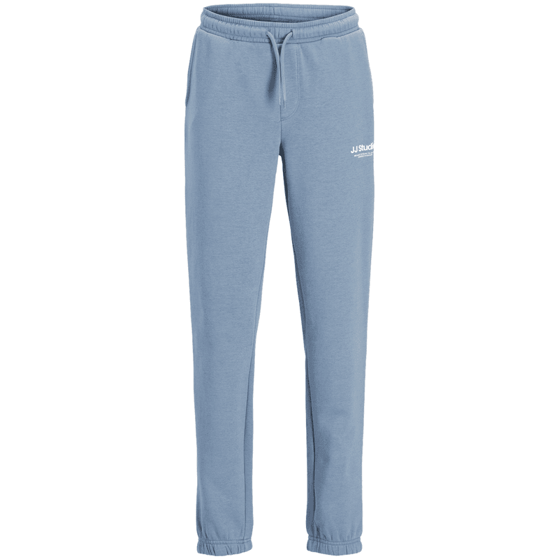 Jack and Jones Junior Jpstkane joggebukse, Blue Mirage
