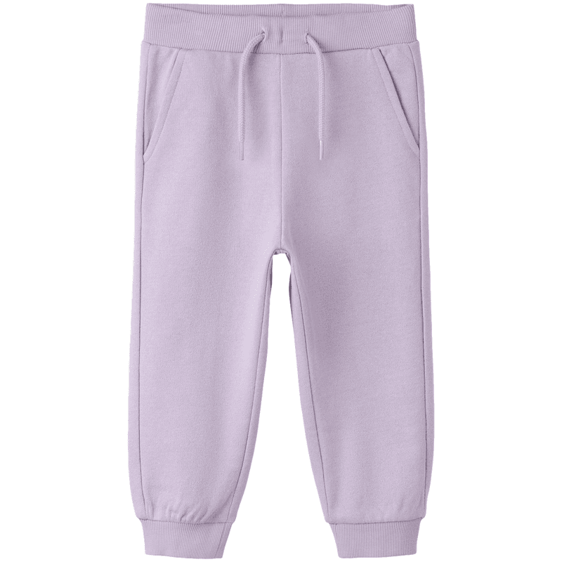 Name It Nmffilana joggebukse til småbarn, Lavender Lily
