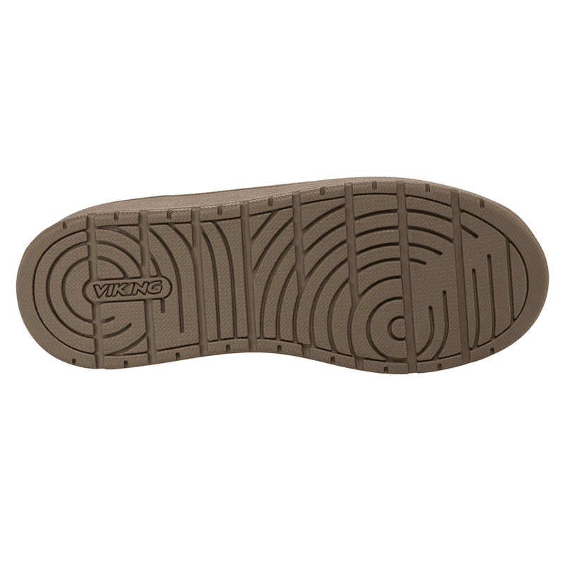 Viking Snowcord Tall WP vintersko til barn, Brown